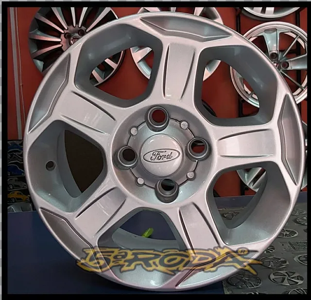 Jogo de Roda Aro 15 Original Ford