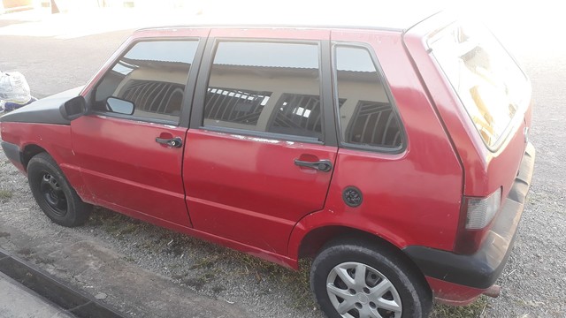 FIAT UNO FIRE