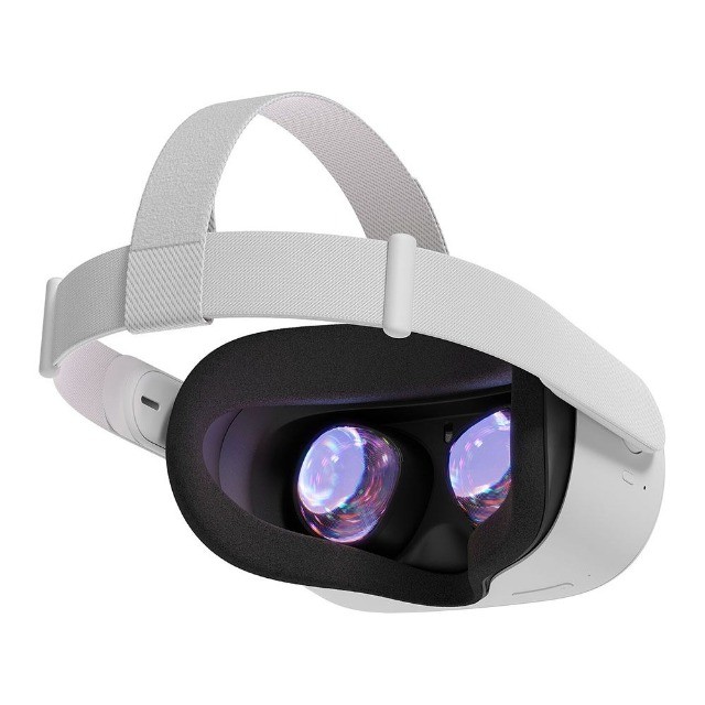 Oculus de Realidade Virtual Quest 2 256gb - Foto 3