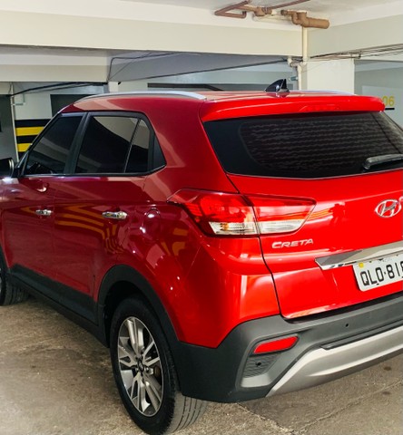 HYUNDAI CRETA PRESTIGE 2017 COM 37.600 KM
