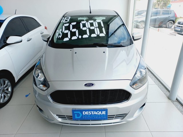 KA 1.5 SEL 16V