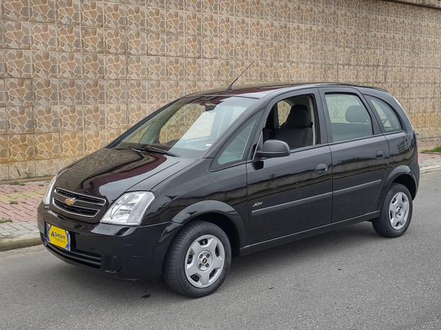 MERIVA JOY 1.4 FLEX 2012/2012 COMPLETA NOVA D ++ FINANCIO ATÉ 48 X ACEITO TROCA