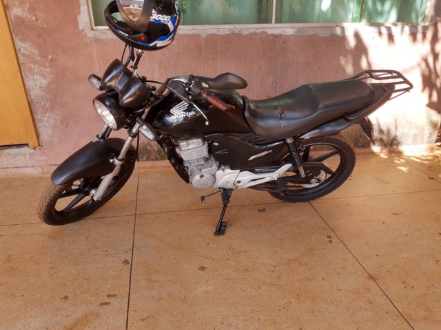 HONDA CG 150 FAN 2011/11