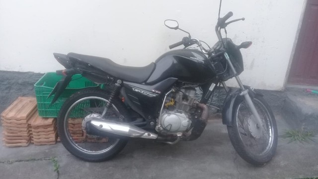 CG 125 FAN KS 2014