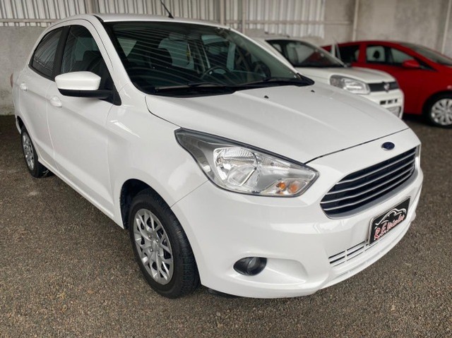 KA+ SE 1.0 SEDAN 2017 COMPLETO