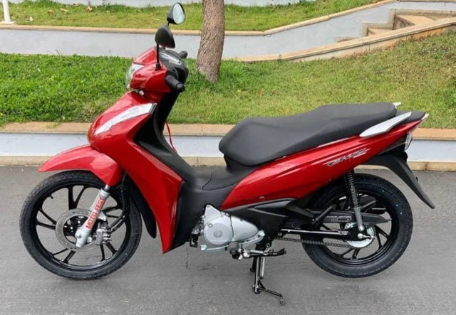 HONDA BIZ 125 FLEX 2021