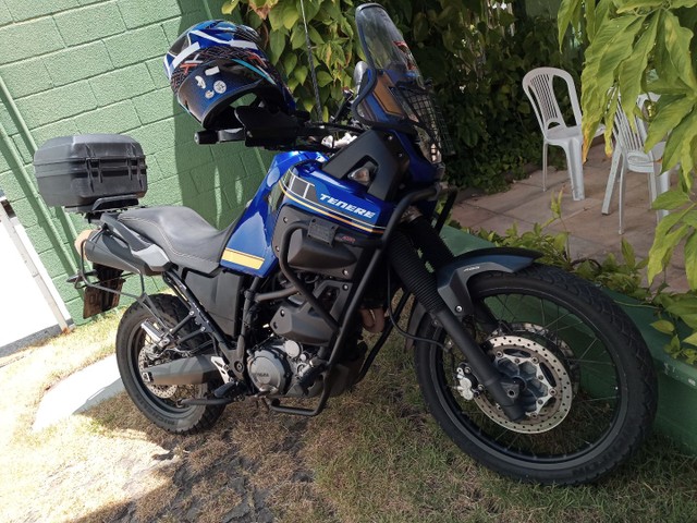 XT660Z TENERE 16/17 ABS