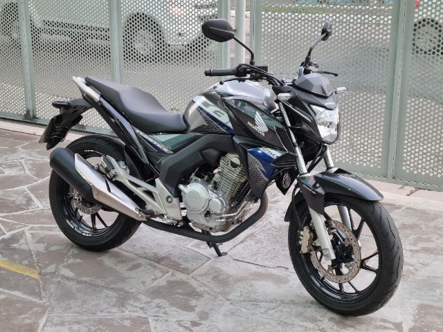 HONDA CB250 TWISTER FLEX