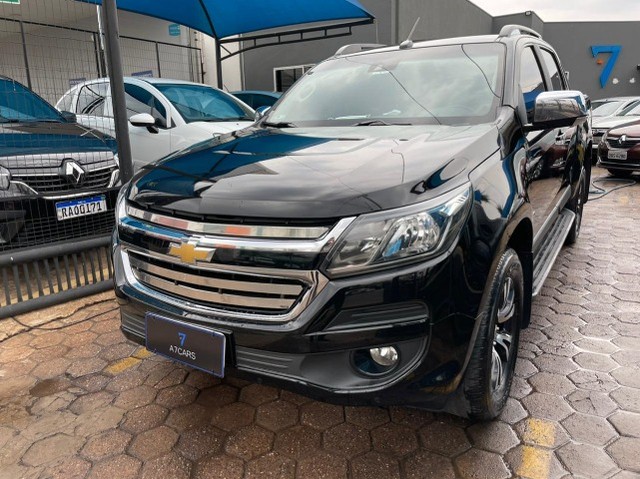 S10 LTZ TDI 4X4 DIESEL AUTOMÁTICA