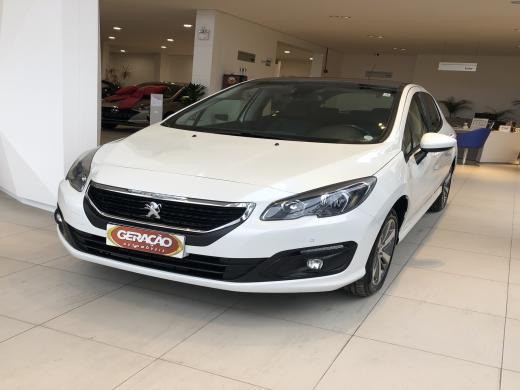 308 GRIFE THP 1.6 16V 4P AUTO FLEX 16/17