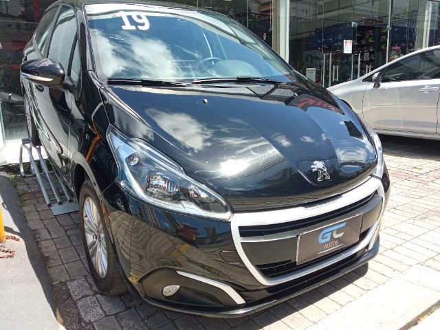 PEUGEOT ACTIVE PACK 208 1.6 AUT 2019