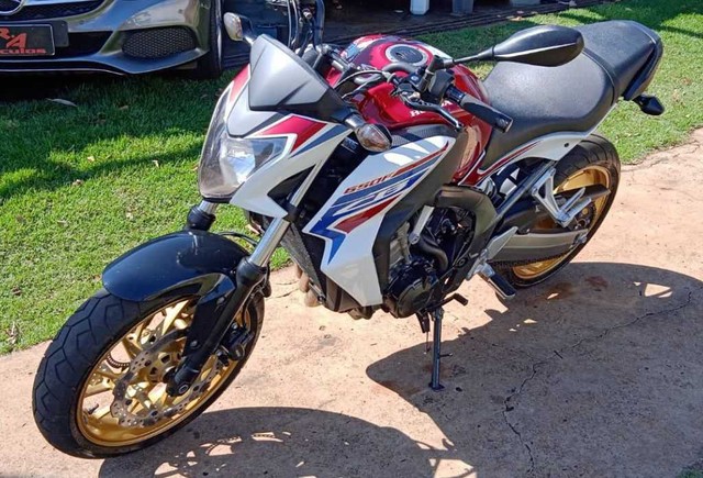 HONDA CB 650