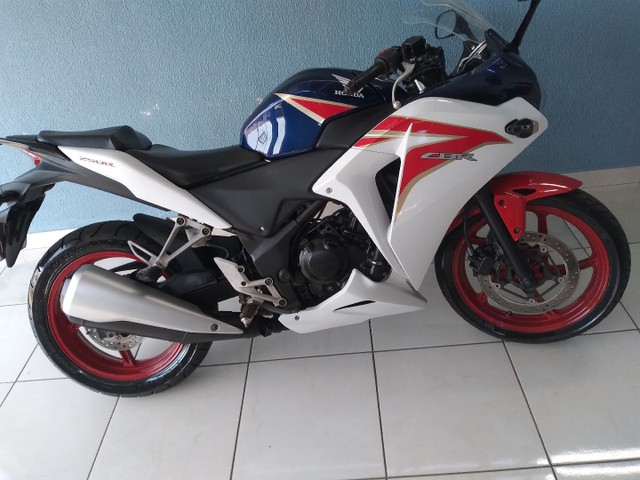 CBR 250R TOP TOP