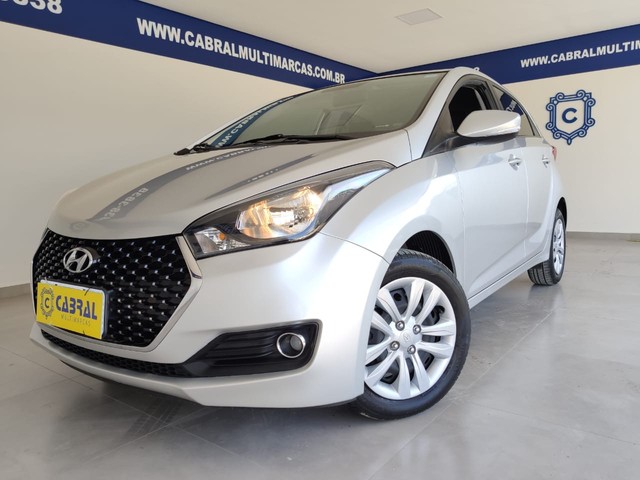 HB20 COMFORT FLEX COMPLETO 2019