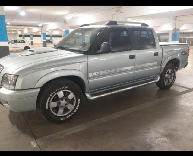 S10 CHEVROLET 2011