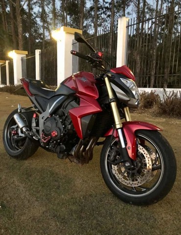 HONDA CB1000R