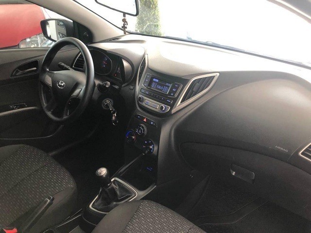 HYUNDAI    HB20 1.0    CONFORT PLUS 2016