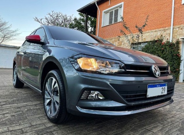 POLO TSI 1.0 TURBO HIGHLINE