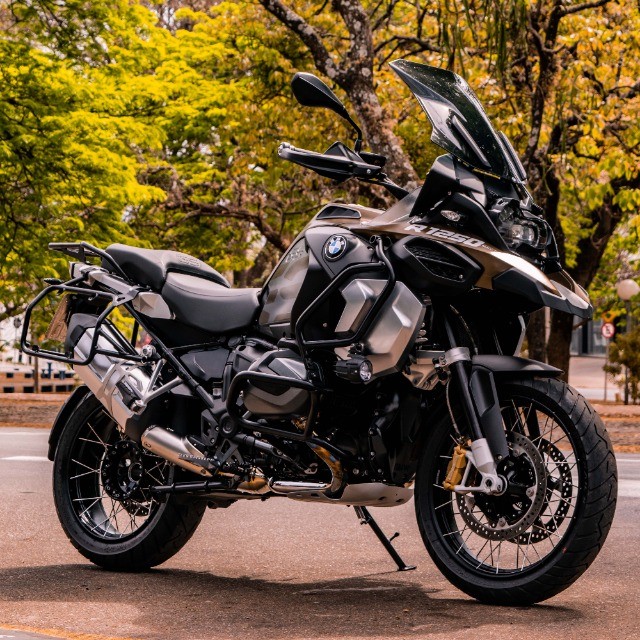 BMW GS R 1250 2019