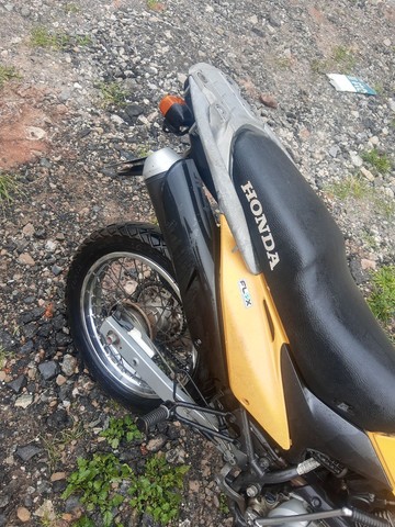 VENDO HONDA BROS 150 ANO 2012