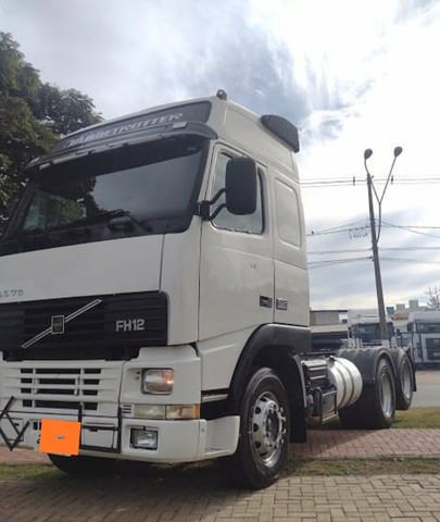 VOLVO FH12 380 2001