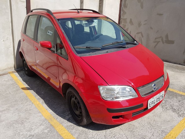 FIAT IDEA ELX 1.4