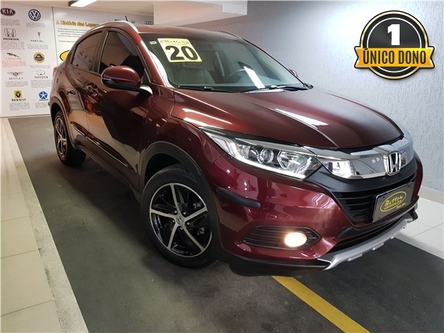 HONDA HR-V 2020 1.8 16V FLEX EX 4P AUTOMÁTICO