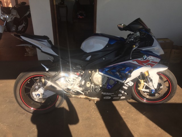 BMW S 1000 RR