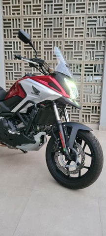 HONDA NC 750X  MOTO EXTRA 