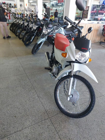 HONDA POP 2021