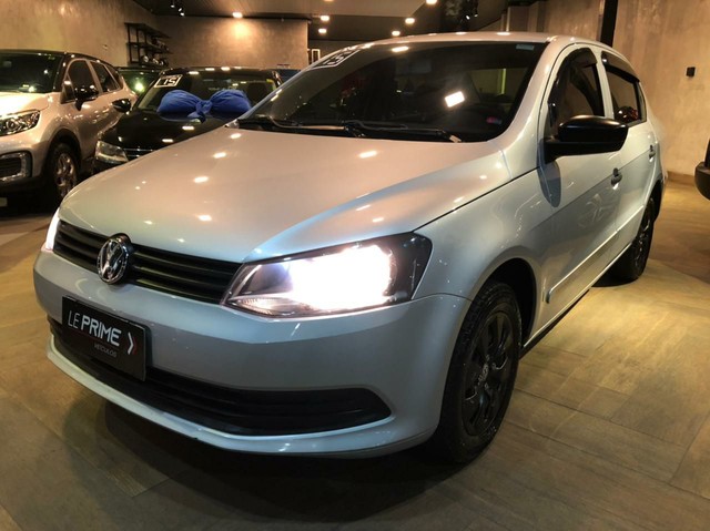 VW VOYAGE 1.6 FLEX *LE PRIME VEÍCULOS