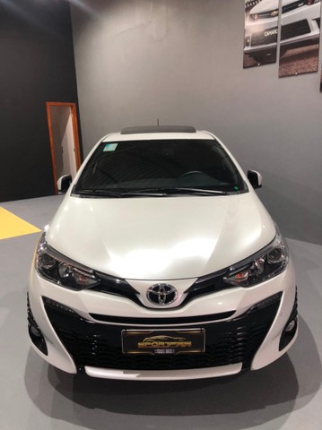 TOYOTA YARIS 2021/2022 XLS CONNECT