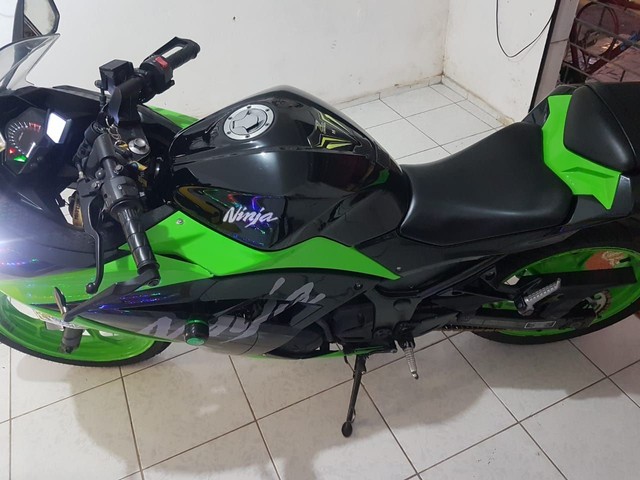 KAWASAKI NINJA 2015/2015 R$17.500