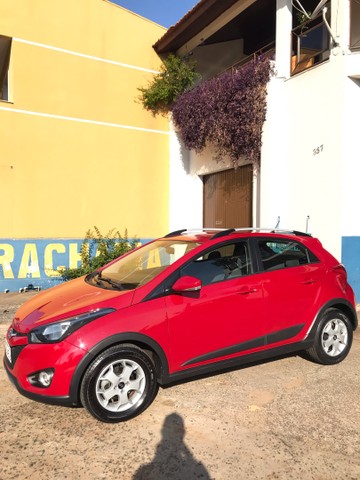 HB20 X PREMIUM 1.6 FLEX MEC. COMPLETO