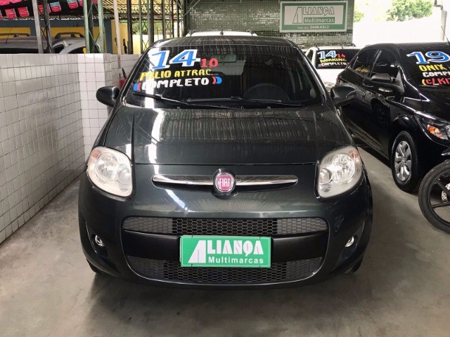 FIAT PALIO 1.0 ATTRACTIVE 2014