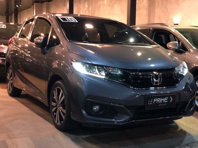 HONDA FIT EXL FLEXONE *LE PRIME VEÍCULOS