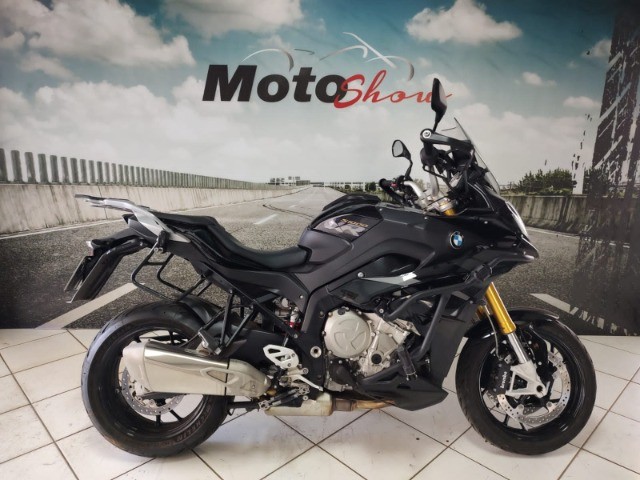 BMW S1000 XR TRIPLE BLACK