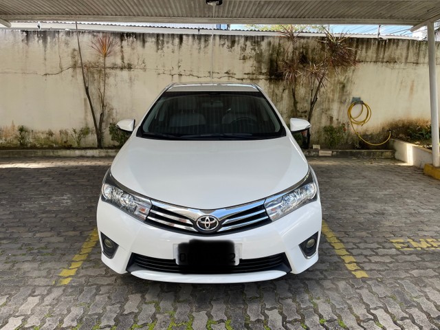 COROLLA GLI UPPER 2017! EMPLACADO 2021