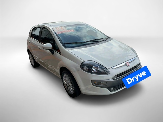 FIAT PUNTO ESSENCE 1.6 16V FLEX