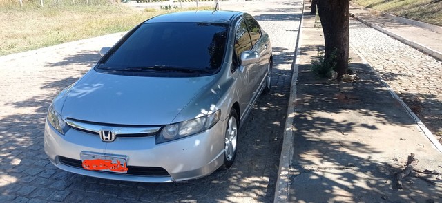 HONDA CIVIC 2008