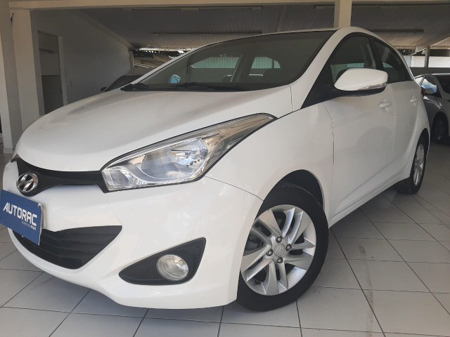 HYUNDAI HB20 1.6 PREMIUM AT