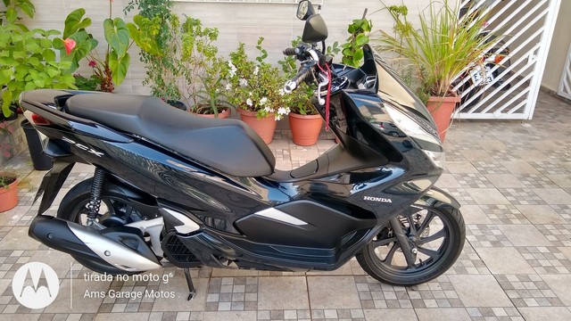 HONDA PCX 150 2019 NOVA !