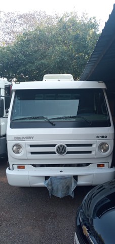 VW 8-150 DELIVERY PLUS 2011