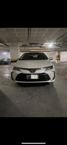 COROLLA 20/20 XEI BRANCO PÉROLA