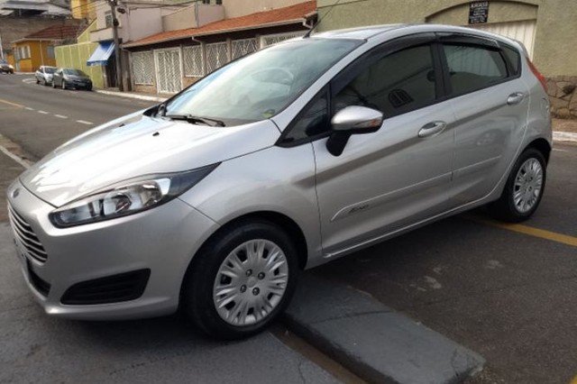 FORD FIESTA SE 1.6 2017