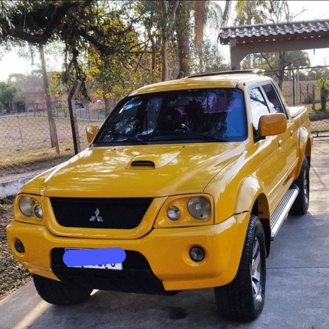 L200 TOP DE LINHA