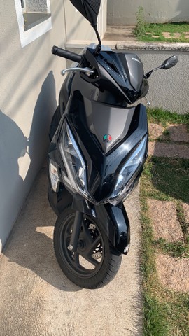 HONDA ELITE 125 2019
