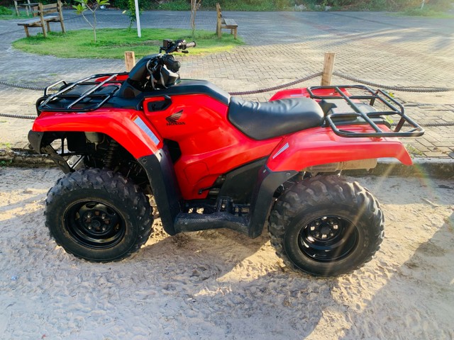 HONDA FOURTRAX 2019