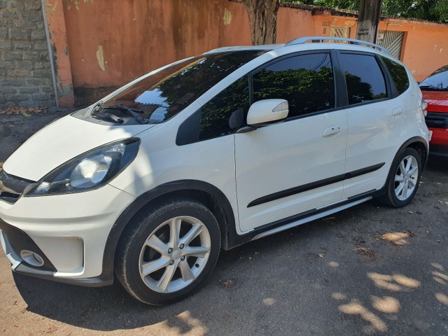 VENDO HONDA FIT TWIST