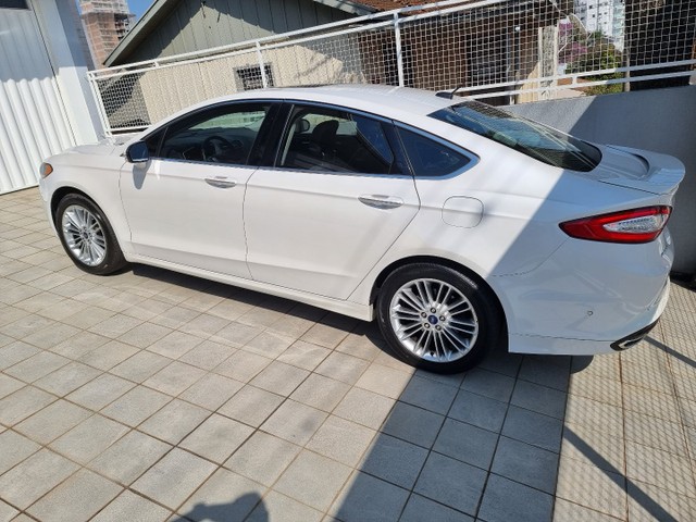 FORD FUSION TITANIUM AWD ECO. 2014